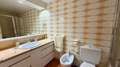 Apartment on Carrer d'Eduard Gibert photo 23