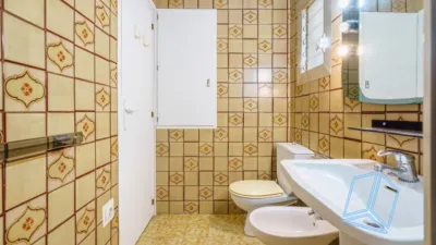 Apartment on Carrer del Mas Casanovas photo 28