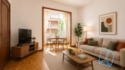 Apartment on Carrer del Mas Casanovas photo 3