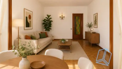 Apartment on Carrer del Mas Casanovas photo 8