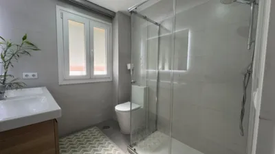 Apartment in La Buhaira-San Bernardo photo 16