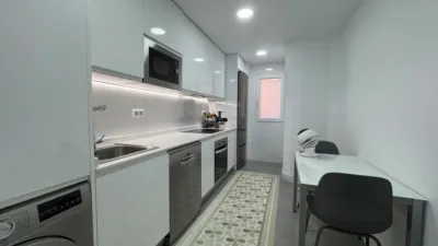 Apartment in La Buhaira-San Bernardo photo 15