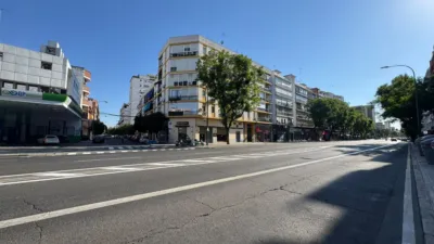 Apartment in La Buhaira-San Bernardo photo 25