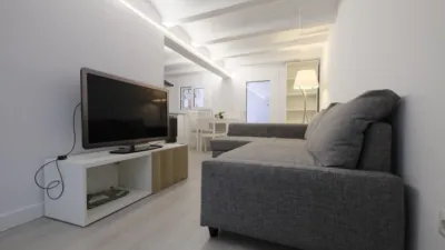 Apartment in El Baix Guinardo photo 18