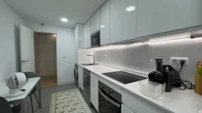 Apartment in La Buhaira-San Bernardo photo 14