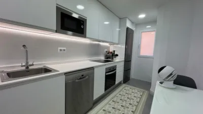 Apartment in La Buhaira-San Bernardo photo 13