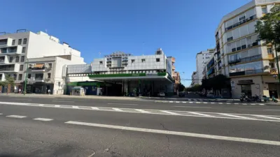 Apartment in La Buhaira-San Bernardo photo 26