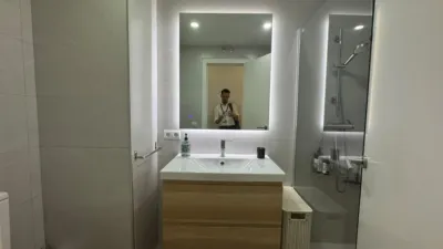 Apartment in La Buhaira-San Bernardo photo 21
