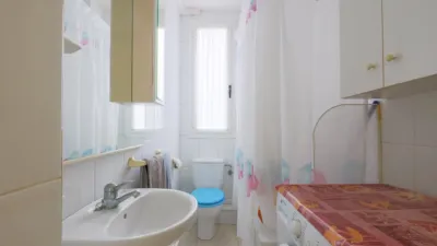 Flat on Carrer de Sant Roc photo 15