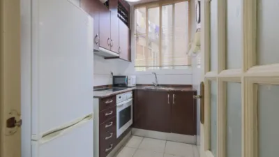 Flat on Carrer de Sant Roc photo 12