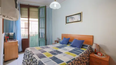 Flat on Carrer de Sant Roc photo 7