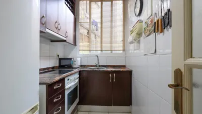 Flat on Carrer de Sant Roc photo 13
