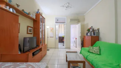 Flat on Carrer de Sant Roc photo 2