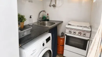 Piso en Sant Adria photo 5