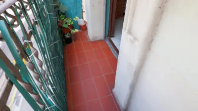 Flat on Carrer de Sant Roc photo 19