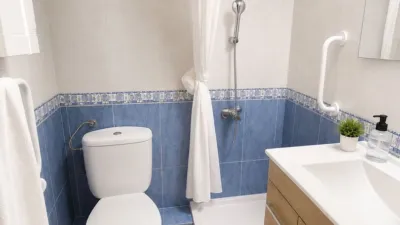 Piso en Sant Adria photo 2