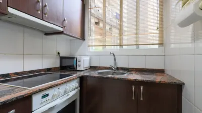 Flat on Carrer de Sant Roc photo 11
