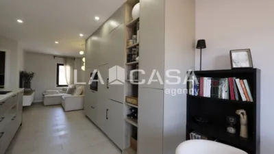 Penthouse on Carrer d'Arnau d'Oms photo 7
