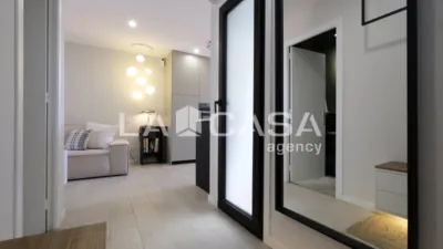 Penthouse on Carrer d'Arnau d'Oms photo 18