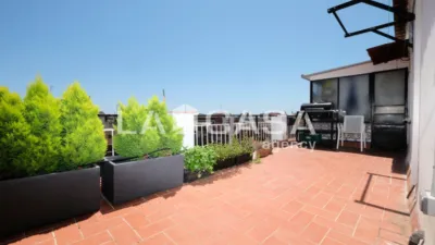 Penthouse on Carrer d'Arnau d'Oms photo 36