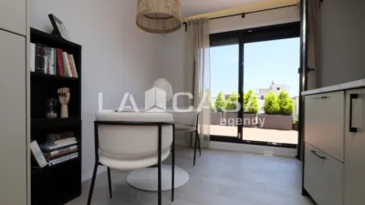 Penthouse on Carrer d'Arnau d'Oms photo 2