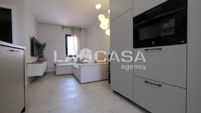 Penthouse on Carrer d'Arnau d'Oms photo 8