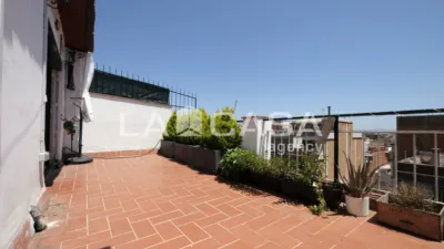 Penthouse on Carrer d'Arnau d'Oms photo 33