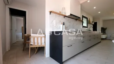 Penthouse on Carrer d'Arnau d'Oms photo 12