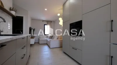 Penthouse on Carrer d'Arnau d'Oms photo 4