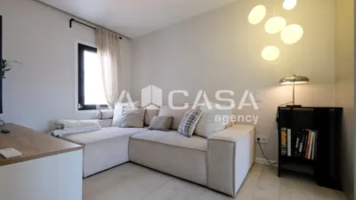 Penthouse on Carrer d'Arnau d'Oms photo 6