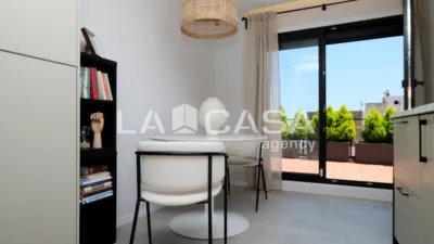 Penthouse on Carrer d'Arnau d'Oms photo 3