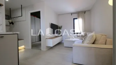 Penthouse on Carrer d'Arnau d'Oms photo 10
