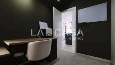 Penthouse on Carrer d'Arnau d'Oms photo 27