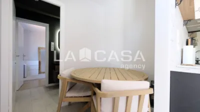 Penthouse on Carrer d'Arnau d'Oms photo 11