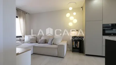 Penthouse on Carrer d'Arnau d'Oms photo 9