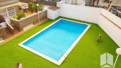 Chalet adosado en Barcelona photo 36