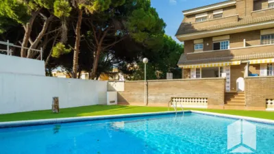 Chalet adosado en Barcelona photo 33
