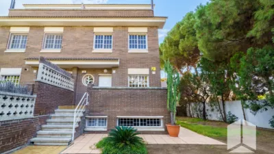 Chalet adosado en Barcelona photo 31