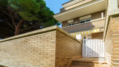 Chalet adosado en Barcelona photo 28