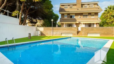 Chalet adosado en Barcelona photo 44