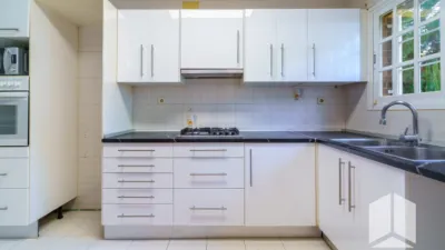 Chalet adosado en Barcelona photo 6