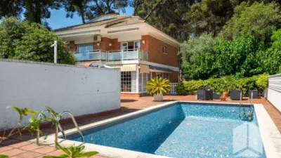 House in Barcelona photo 77