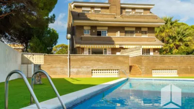 Chalet adosado en Barcelona photo 45