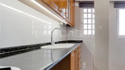 Apartment on Carrer de Cantàbria photo 11