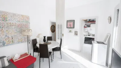 Penthouse on Carrer de la Verge del Pilar photo 6