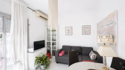 Penthouse on Carrer de la Verge del Pilar photo 5