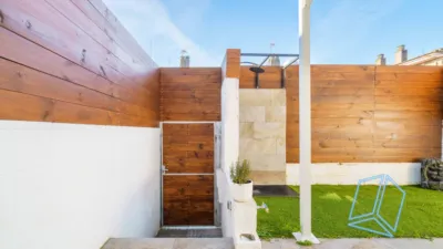 Semi-detached chalet in Barcelona photo 27