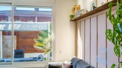 Semi-detached chalet in Barcelona photo 30