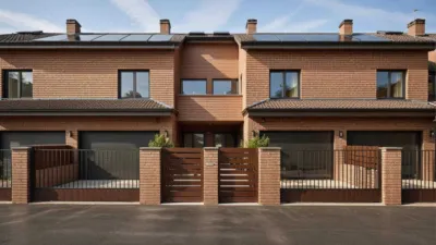 Chalet adosado en Barcelona photo 14