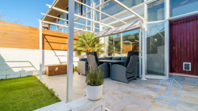 Semi-detached chalet in Barcelona photo 29